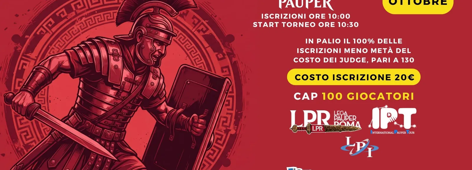 IPT LP Roma 2026
