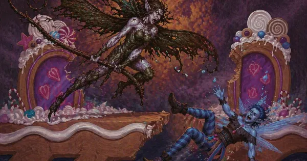 The War of the Faeries