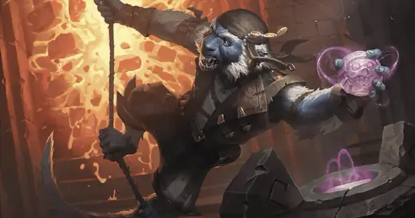 Quanto spesso apriamo con Great Furnace e Goblin Tomb Raider?