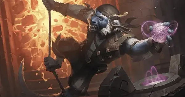 Quanto spesso apriamo con Great Furnace e Goblin Tomb Raider?