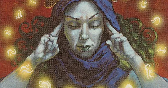 Dimir Terror
