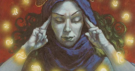 Dimir Terror