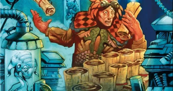 Vantaggio Carte e Vantaggio Tempo in Pauper