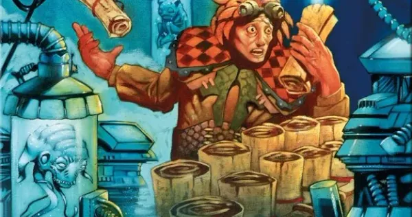 Vantaggio Carte e Vantaggio Tempo in Pauper