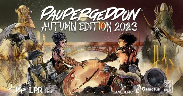 Paupergeddon Roma 2023