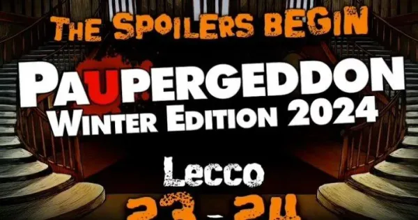 Paupergeddon Lecco 2024