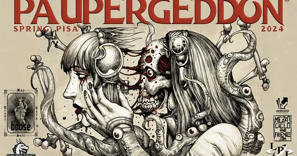 Paupergeddon Pisa 2024