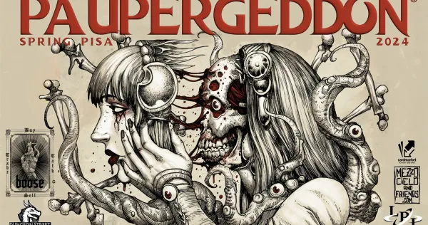 Paupergeddon Pisa 2024