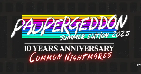 Paupergeddon Lucca Summer Edition 2025