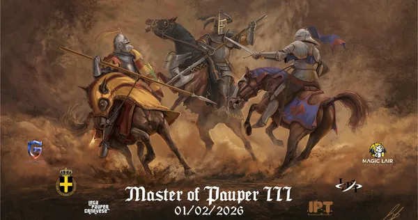 Master of Pauper Vol. III 2026