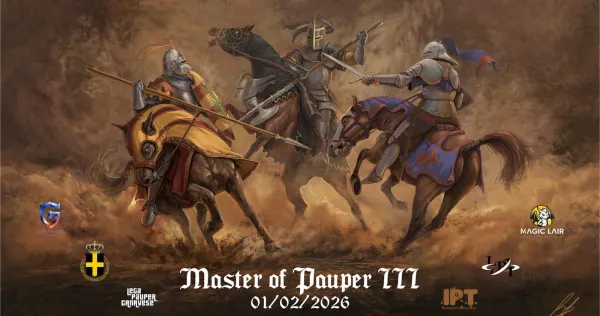 Master of Pauper Vol. III 2026