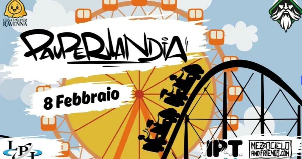Pauperlandia 2026 (IPT Ravenna)