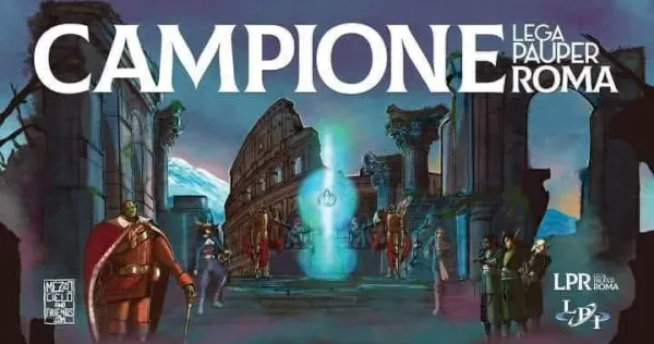 LP Roma Summer 2026