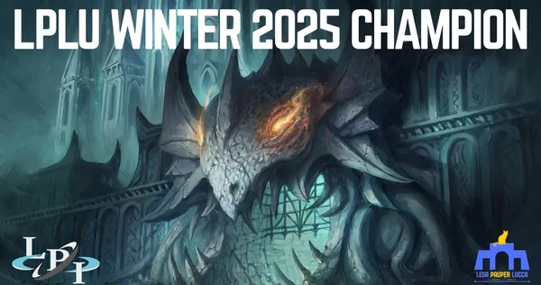 LP Lucca Winter 2025