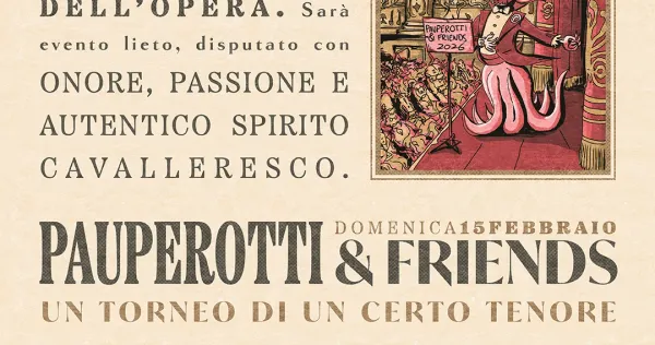 Pauperotti and Friends 2026 (IPT Modena)