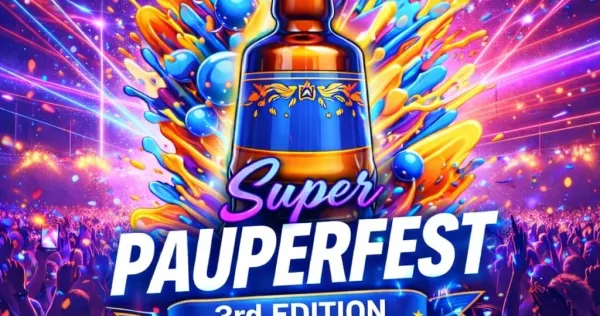 Team Trio Pauperfest 3 2026