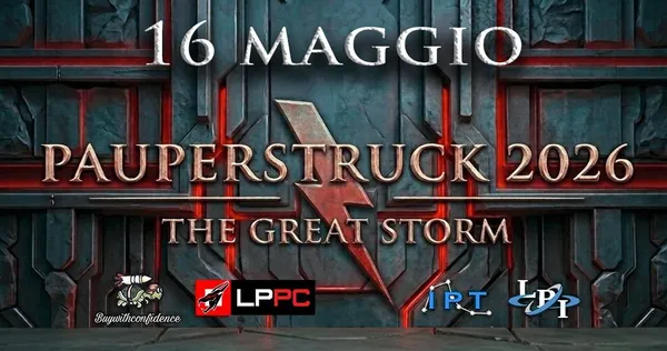 Pauperstruck 2026