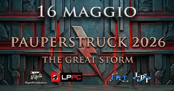 Pauperstruck 2026