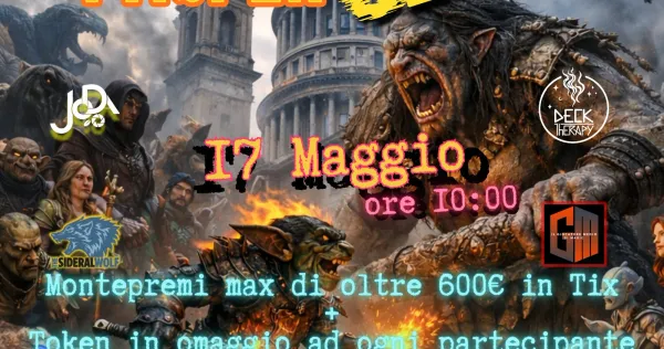 Novara Pauper Clash
