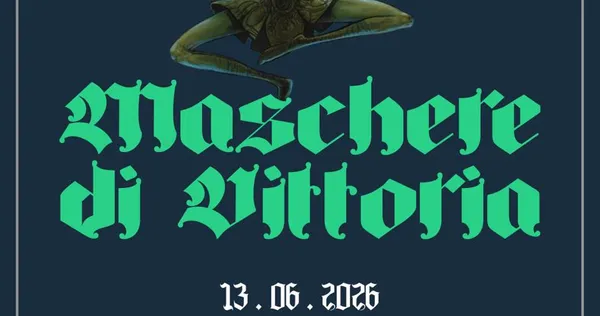 Maschere di Vittoria