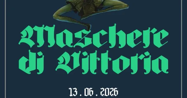 Maschere di Vittoria