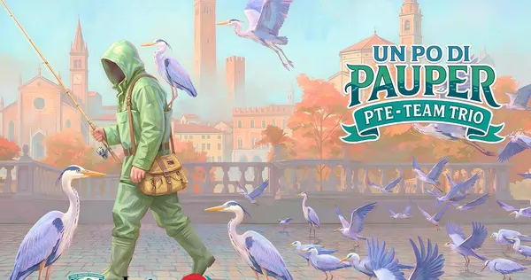 Un Po di Pauper Trio 2026