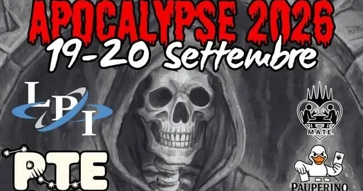 Apocalypse 2026