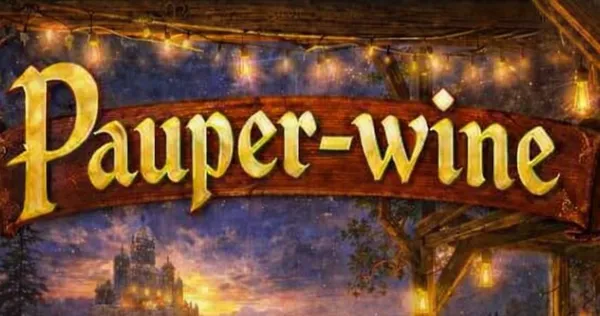 Pauper-wine 2026