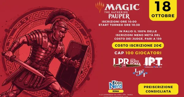 IPT LP Roma 2026