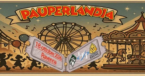 Pauperlandia Trio 2026