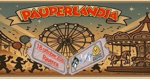 Pauperlandia Trio 2026