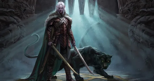 Adventures In The Forgotten Realms
