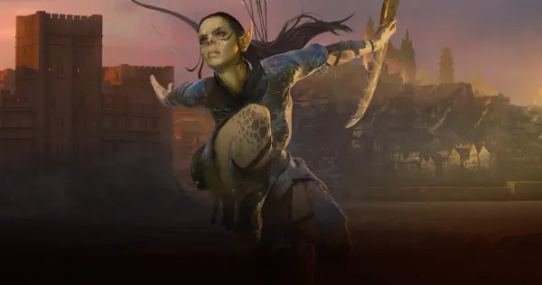 Battle For Baldurs Gate