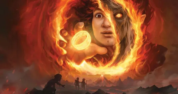 Lord Of The Rings