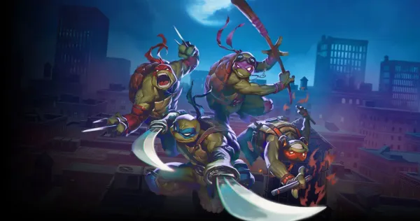 Teenage Mutant Ninja Turtles