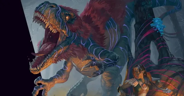 The Lost Caverns Of Ixalan