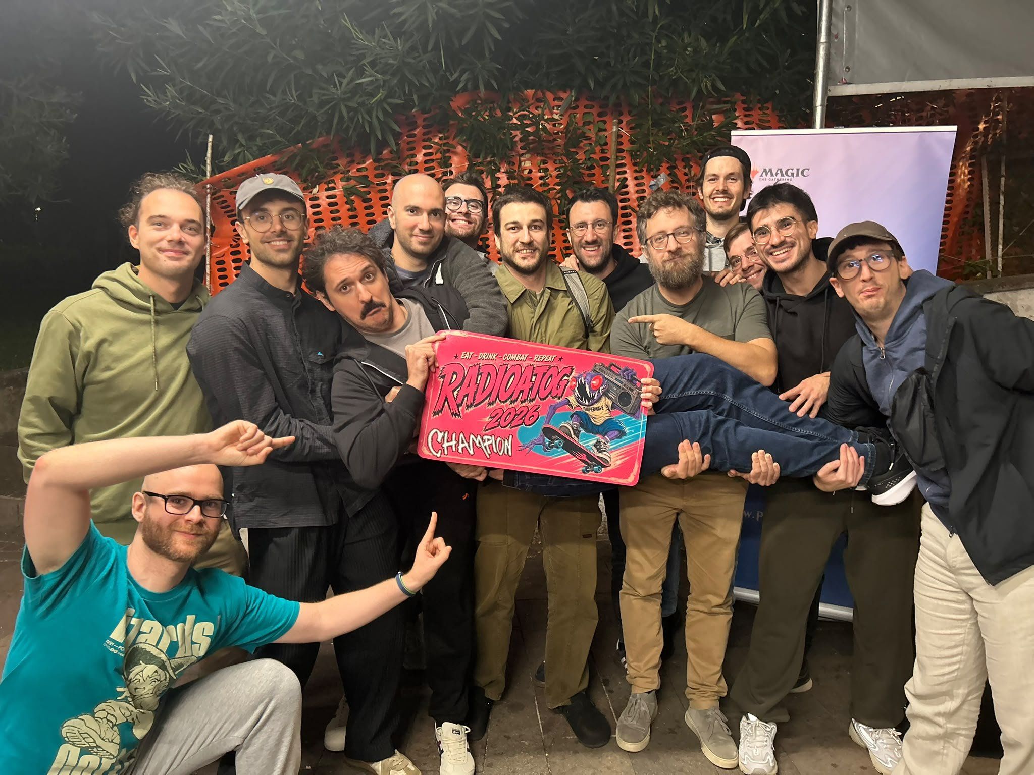 Il tucone sollevato da LP Padova