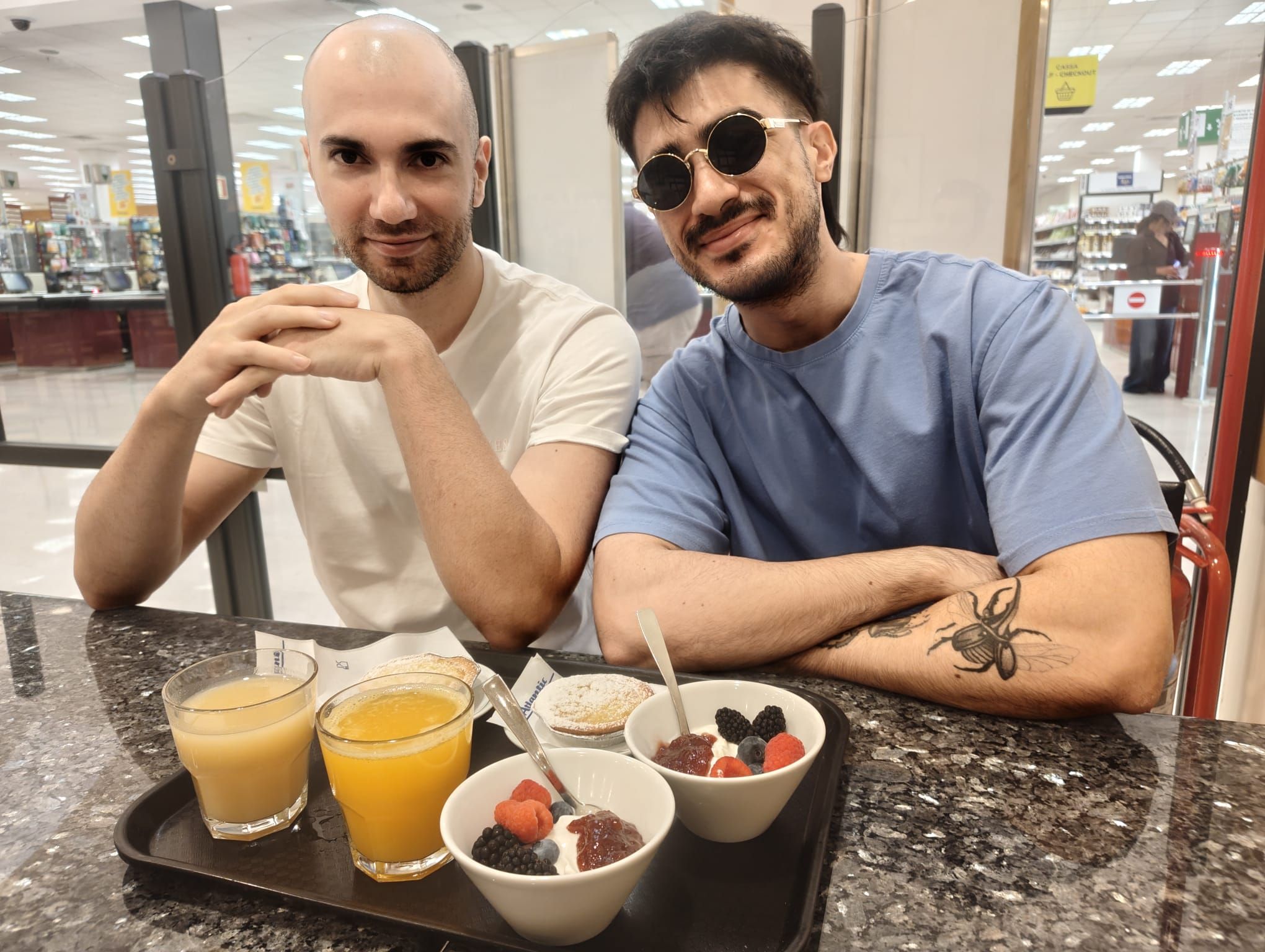 Colazione Blessed