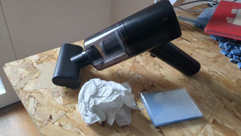 Strumenti necessari per il processo