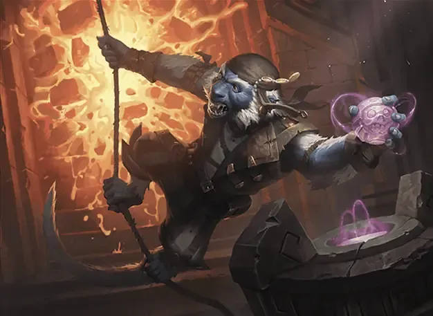 Quanto spesso apriamo con Great Furnace e Goblin Tomb Raider?