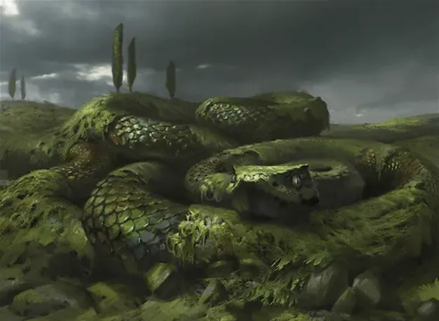 Numero Atteso di Creature con Winding Way e Lead the Stampede