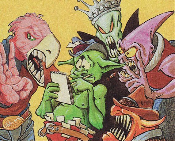 Report Top 32 Paupergeddon Spring 2026 - Dennis Garbati with U Terror