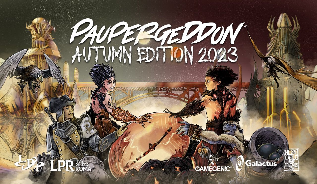 Paupergeddon Roma 2023