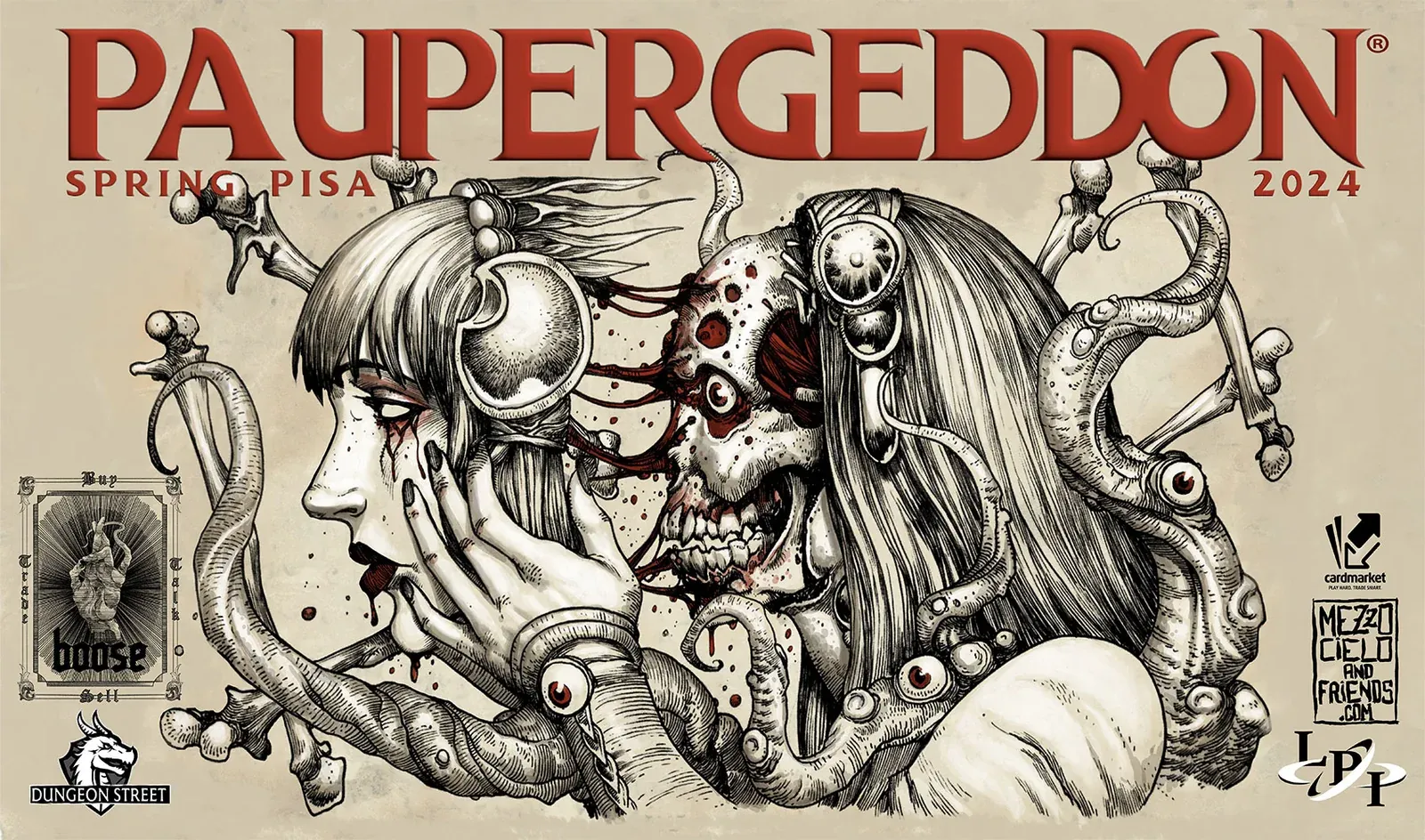 Paupergeddon Pisa 2024