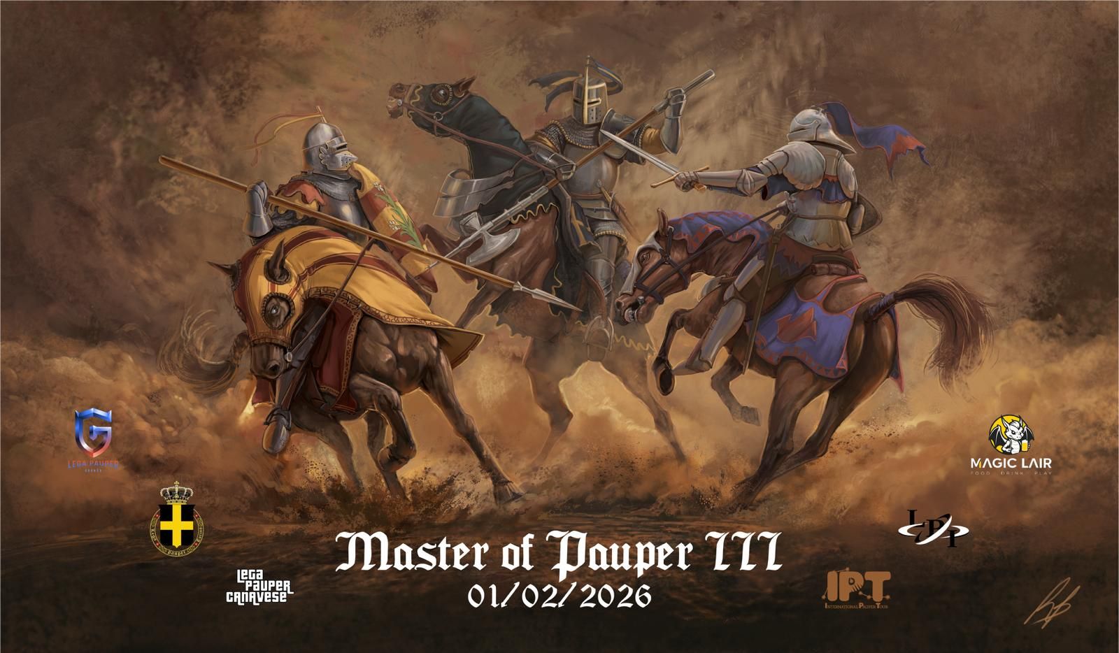 Master of Pauper Vol. III 2026