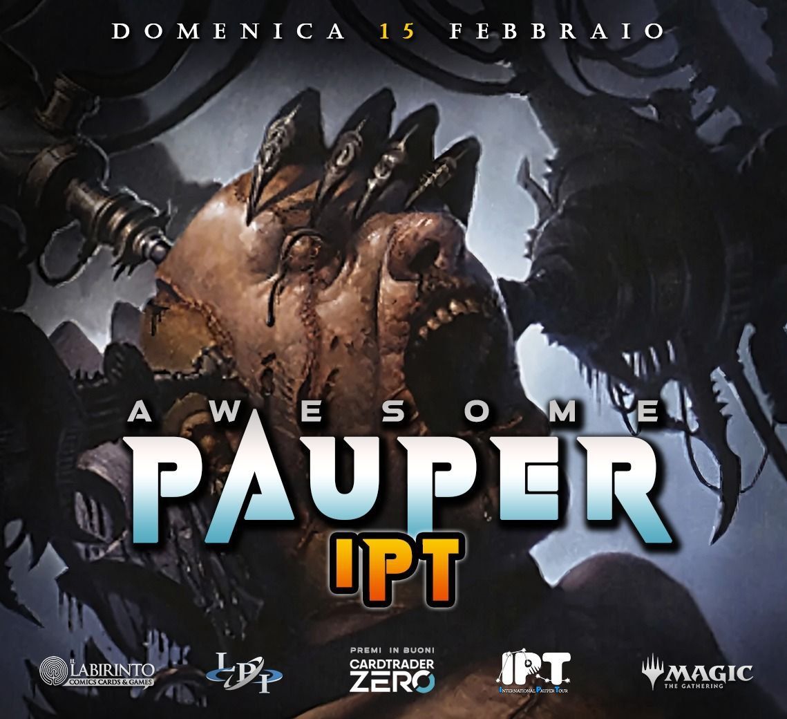 Awesome Pauper 2026 (IPT Milano)