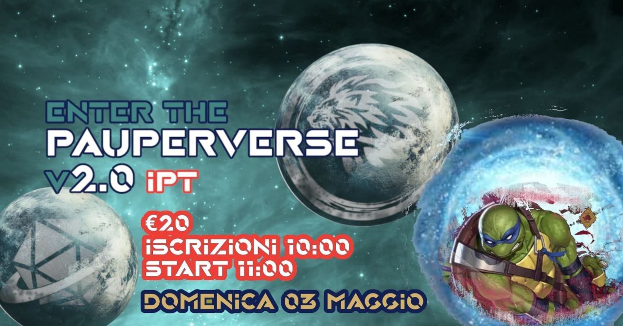 Pauperverse 2.0