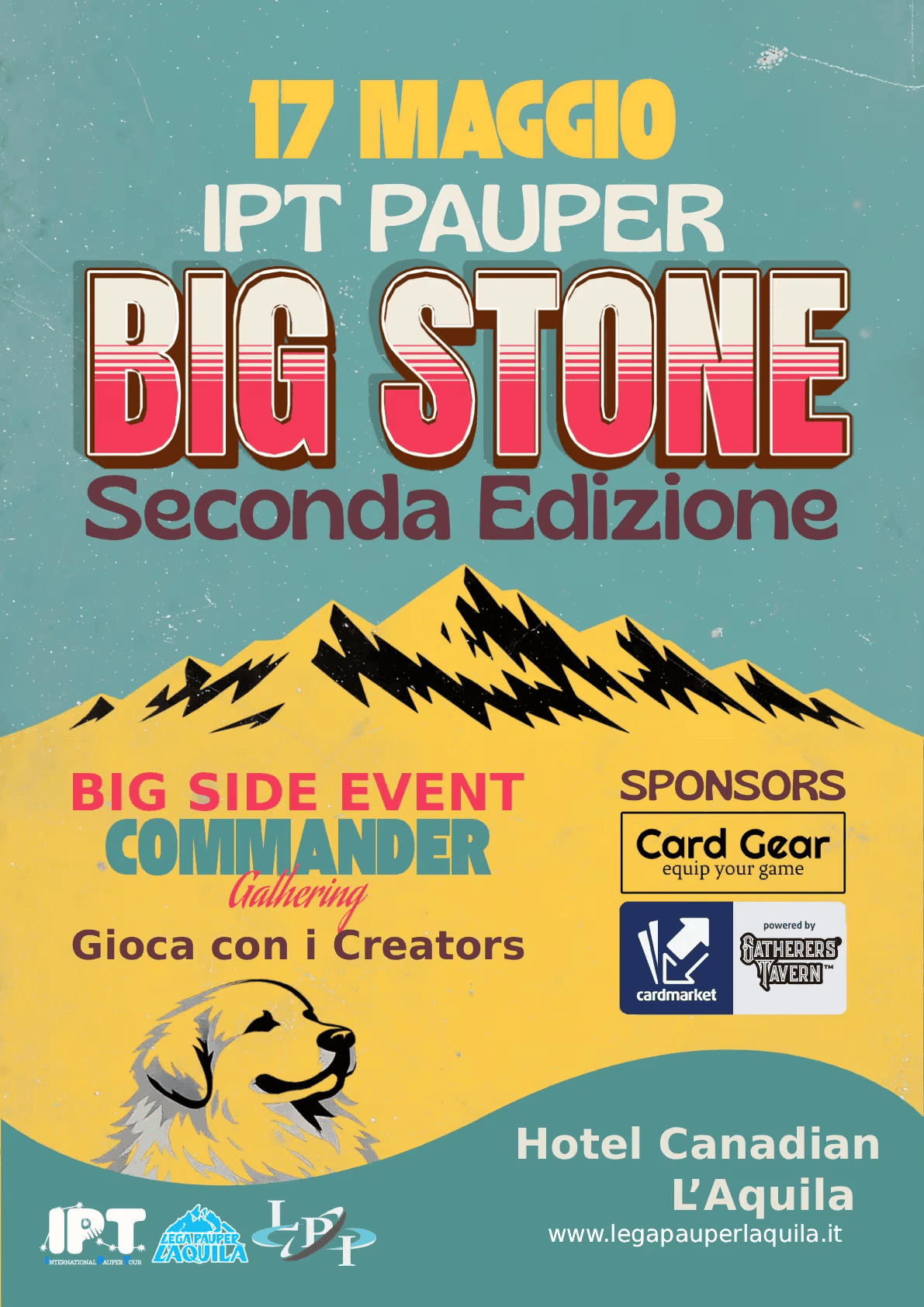Pauper Big Stone II