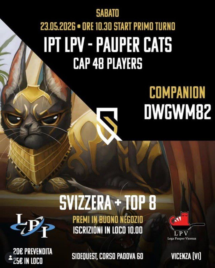 Pauper Cats