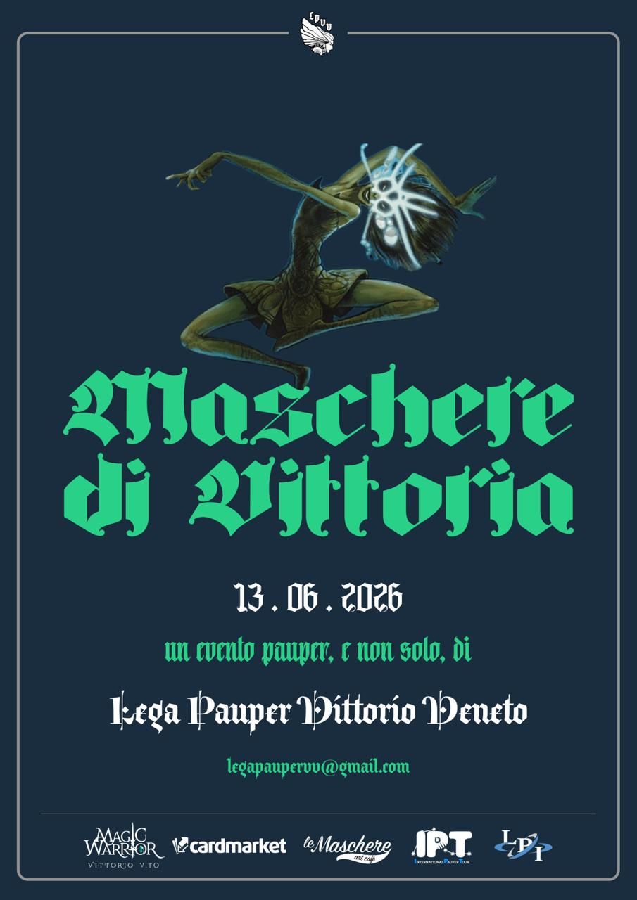 Maschere di Vittoria